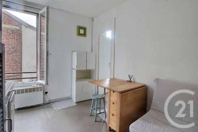 Appartement F2 à vendre - 2 pièces - 22.18 m2 - PANTIN - 93 - ILE-DE-FRANCE - Century 21 Ricard Immobilier