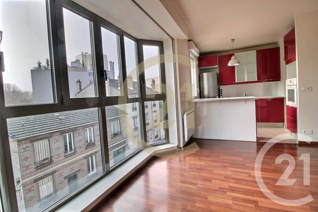 Appartement F3 à vendre - 3 pièces - 69.51 m2 - PANTIN - 93 - ILE-DE-FRANCE - Century 21 Ricard Immobilier