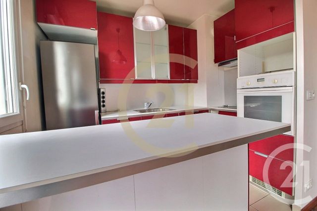 Appartement F3 à vendre - 3 pièces - 69.51 m2 - PANTIN - 93 - ILE-DE-FRANCE - Century 21 Ricard Immobilier