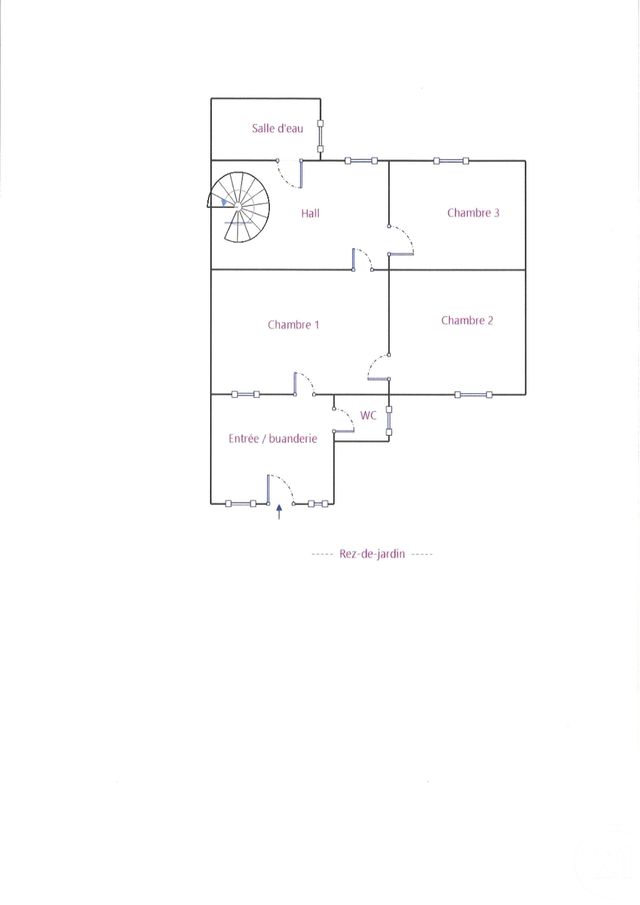 maison à vendre - 6 pièces - 104.18 m2 - NOISY LE SEC - 93 - ILE-DE-FRANCE - Century 21 Ricard Immobilier