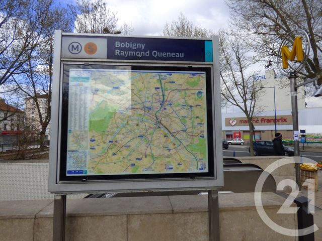 maison à vendre - 6 pièces - 104.18 m2 - NOISY LE SEC - 93 - ILE-DE-FRANCE - Century 21 Ricard Immobilier