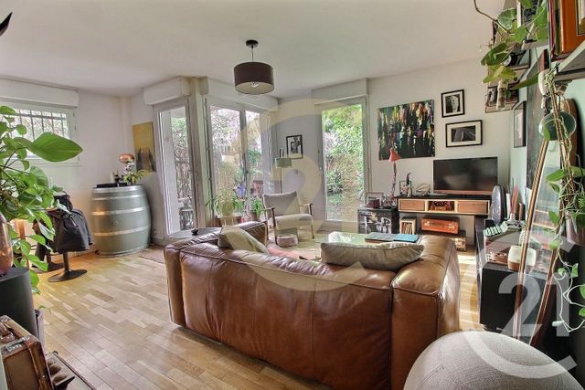 Appartement F3 à vendre PANTIN