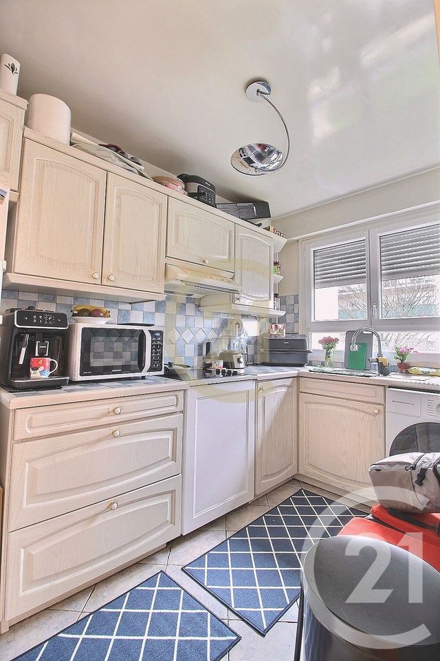 Appartement F2 à vendre - 2 pièces - 45.01 m2 - BRY SUR MARNE - 94 - ILE-DE-FRANCE - Century 21 Ricard Immobilier