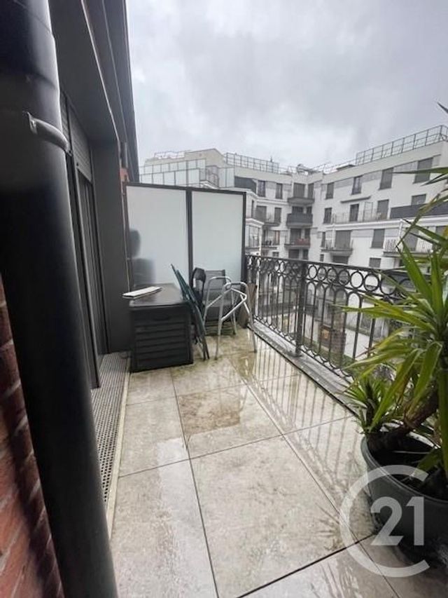 Appartement F2 à louer - 2 pièces - 39.85 m2 - ROSNY SOUS BOIS - 93 - ILE-DE-FRANCE - Century 21 Ricard Immobilier