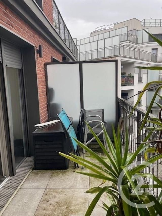 Appartement F2 à louer - 2 pièces - 39.85 m2 - ROSNY SOUS BOIS - 93 - ILE-DE-FRANCE - Century 21 Ricard Immobilier