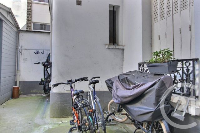 Appartement F2 à vendre - 2 pièces - 37.02 m2 - PANTIN - 93 - ILE-DE-FRANCE - Century 21 Ricard Immobilier