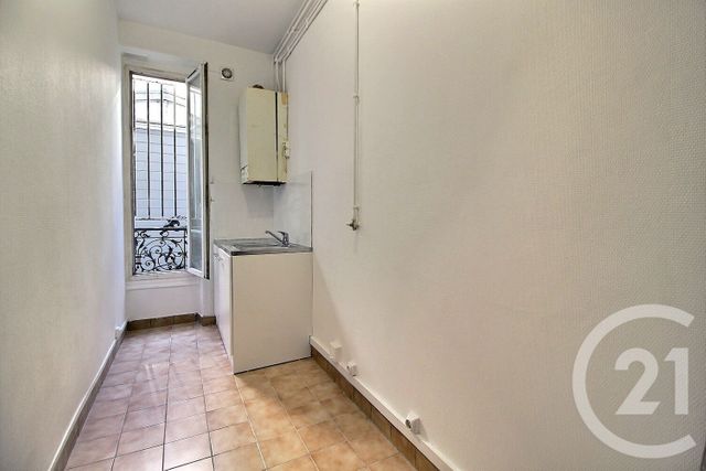 Appartement F2 à vendre - 2 pièces - 37.02 m2 - PANTIN - 93 - ILE-DE-FRANCE - Century 21 Ricard Immobilier