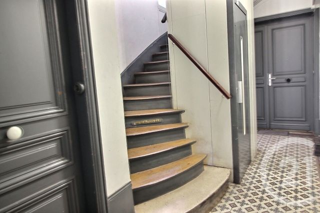 Appartement F2 à vendre - 2 pièces - 37.02 m2 - PANTIN - 93 - ILE-DE-FRANCE - Century 21 Ricard Immobilier