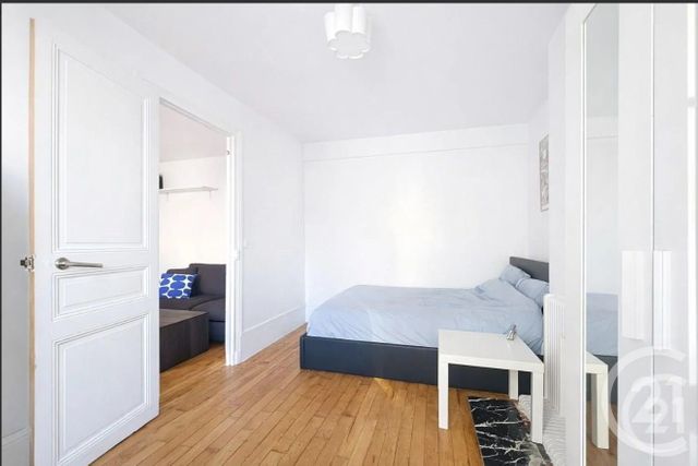 Appartement à vendre - 2 pièces - 29.85 m2 - PANTIN - 93 - ILE-DE-FRANCE - Century 21 Ricard Immobilier