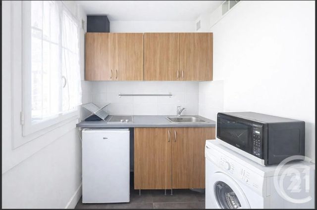 Appartement à vendre - 2 pièces - 29.85 m2 - PANTIN - 93 - ILE-DE-FRANCE - Century 21 Ricard Immobilier