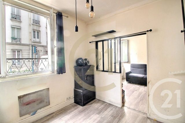 Appartement F2 à vendre - 2 pièces - 25.0 m2 - PANTIN - 93 - ILE-DE-FRANCE - Century 21 Ricard Immobilier