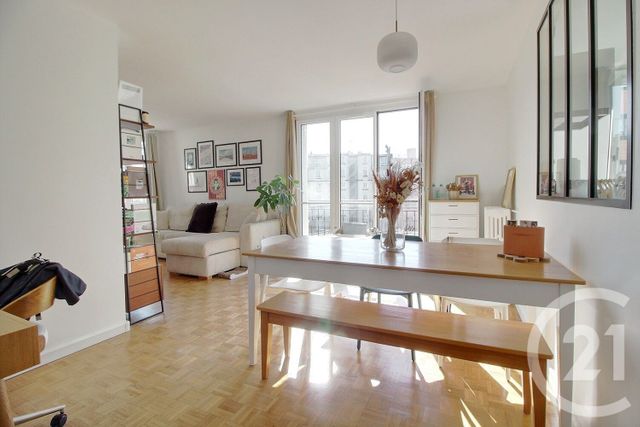 Appartement F4 à vendre PANTIN