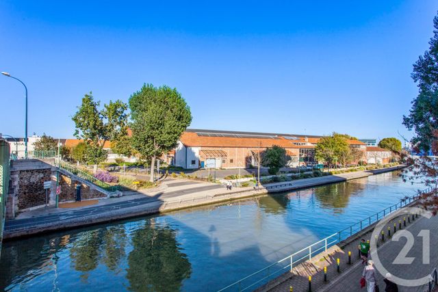 Appartement F4 à vendre - 4 pièces - 73.43 m2 - PANTIN - 93 - ILE-DE-FRANCE - Century 21 Ricard Immobilier