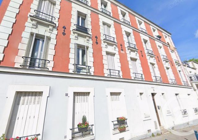Appartement F2 à vendre PANTIN