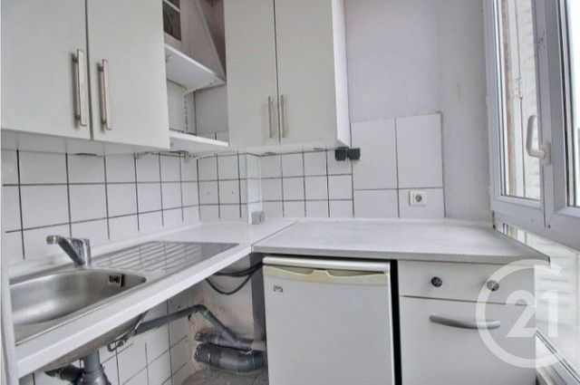 Appartement F2 à vendre - 2 pièces - 32.59 m2 - PANTIN - 93 - ILE-DE-FRANCE - Century 21 Ricard Immobilier