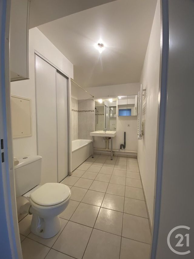 Appartement F1 à louer - 1 pièce - 30.01 m2 - ROSNY SOUS BOIS - 93 - ILE-DE-FRANCE - Century 21 Ricard Immobilier