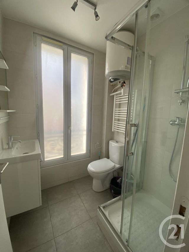Appartement Studio à louer - 1 pièce - 15.5 m2 - PANTIN - 93 - ILE-DE-FRANCE - Century 21 Ricard Immobilier
