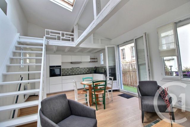 maison - PARIS - 75020