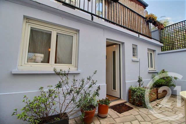 maison à vendre - 3 pièces - 56.68 m2 - PARIS - 75020 - ILE-DE-FRANCE - Century 21 Ricard Immobilier