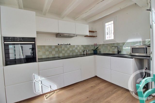 maison à vendre - 3 pièces - 56.68 m2 - PARIS - 75020 - ILE-DE-FRANCE - Century 21 Ricard Immobilier