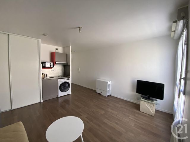 Appartement F1 à louer - 1 pièce - 26.16 m2 - ROSNY SOUS BOIS - 93 - ILE-DE-FRANCE - Century 21 Ricard Immobilier