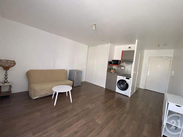 Appartement F1 à louer - 1 pièce - 26.16 m2 - ROSNY SOUS BOIS - 93 - ILE-DE-FRANCE - Century 21 Ricard Immobilier