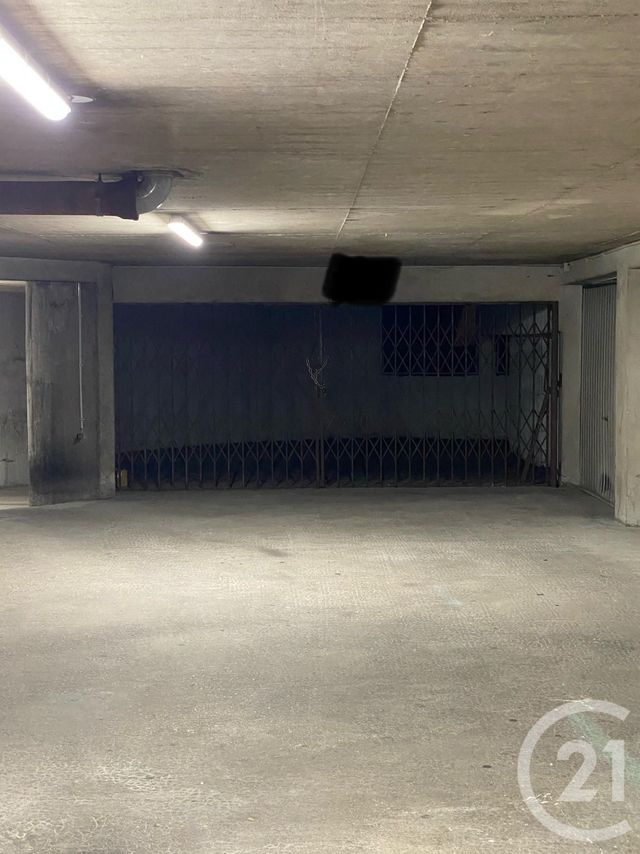 parking à louer - 32.0 m2 - PANTIN - 93 - ILE-DE-FRANCE - Century 21 Ricard Immobilier