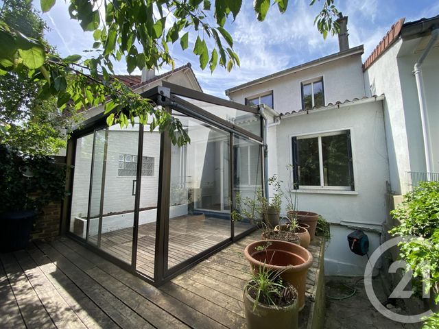 Maison à louer ROSNY SOUS BOIS