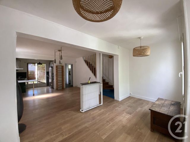 maison à louer - 5 pièces - 70.0 m2 - ROSNY SOUS BOIS - 93 - ILE-DE-FRANCE - Century 21 Ricard Immobilier