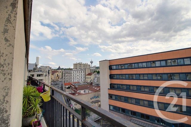 Appartement F4 à vendre - 4 pièces - 65.0 m2 - PANTIN - 93 - ILE-DE-FRANCE - Century 21 Ricard Immobilier