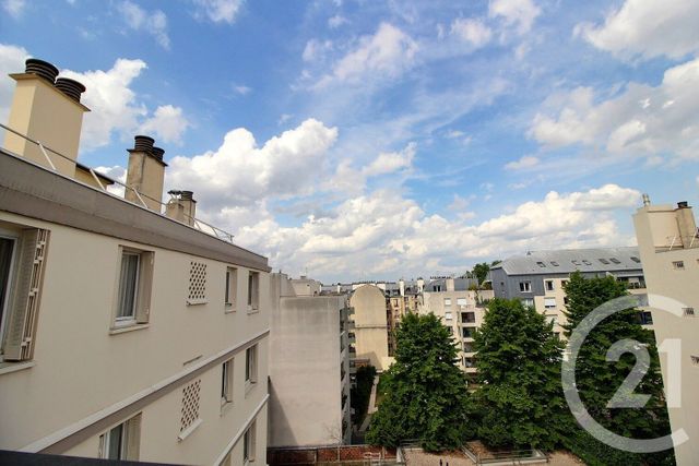 Appartement F4 à vendre - 4 pièces - 65.0 m2 - PANTIN - 93 - ILE-DE-FRANCE - Century 21 Ricard Immobilier