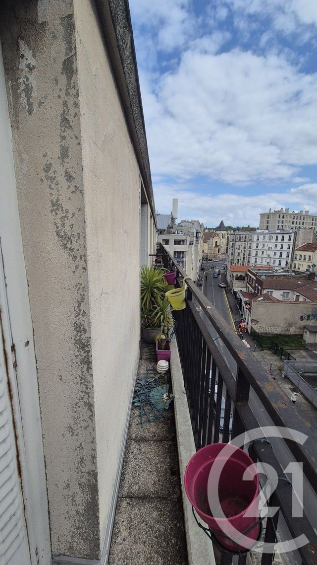 Appartement F4 à vendre - 4 pièces - 65.0 m2 - PANTIN - 93 - ILE-DE-FRANCE - Century 21 Ricard Immobilier