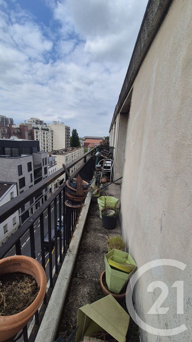 Appartement F4 à vendre - 4 pièces - 65.0 m2 - PANTIN - 93 - ILE-DE-FRANCE - Century 21 Ricard Immobilier