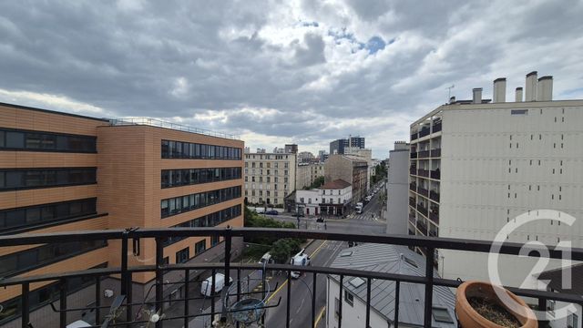 Appartement F4 à vendre - 4 pièces - 65.0 m2 - PANTIN - 93 - ILE-DE-FRANCE - Century 21 Ricard Immobilier