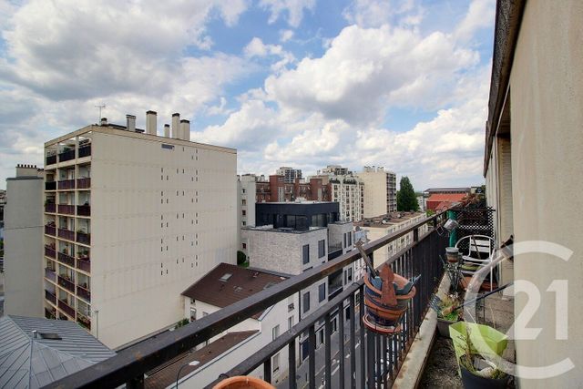 Appartement F4 à vendre - 4 pièces - 65.0 m2 - PANTIN - 93 - ILE-DE-FRANCE - Century 21 Ricard Immobilier