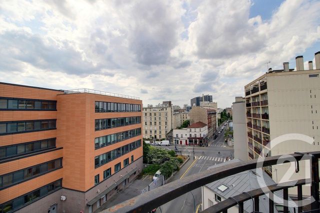 Appartement F4 à vendre - 4 pièces - 65.0 m2 - PANTIN - 93 - ILE-DE-FRANCE - Century 21 Ricard Immobilier