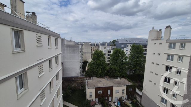 Appartement F4 à vendre - 4 pièces - 65.0 m2 - PANTIN - 93 - ILE-DE-FRANCE - Century 21 Ricard Immobilier