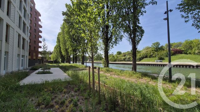 Appartement F3 à vendre - 3 pièces - 61.6 m2 - BOBIGNY - 93 - ILE-DE-FRANCE - Century 21 Ricard Immobilier