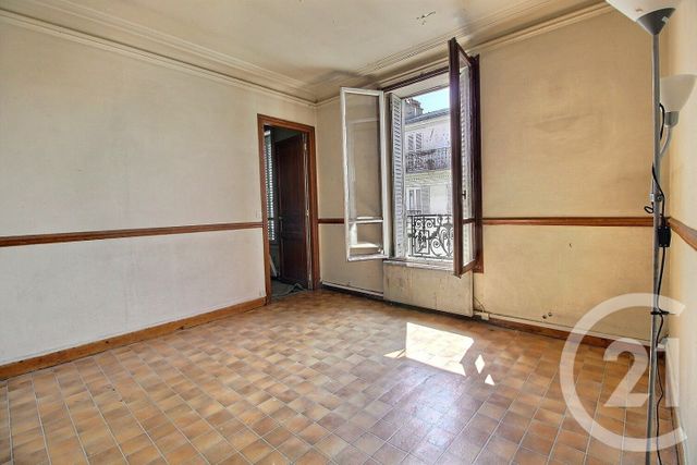 Appartement F2 à vendre PANTIN