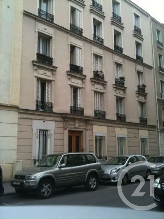 Appartement F2 à vendre - 2 pièces - 37.7 m2 - PANTIN - 93 - ILE-DE-FRANCE - Century 21 Ricard Immobilier