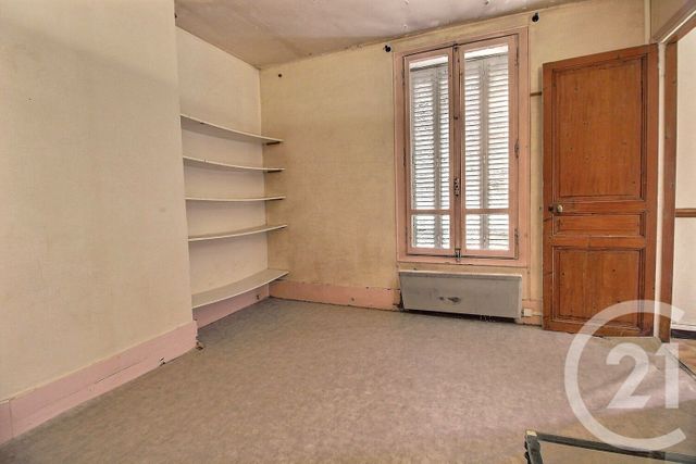 Appartement F2 à vendre - 2 pièces - 37.7 m2 - PANTIN - 93 - ILE-DE-FRANCE - Century 21 Ricard Immobilier