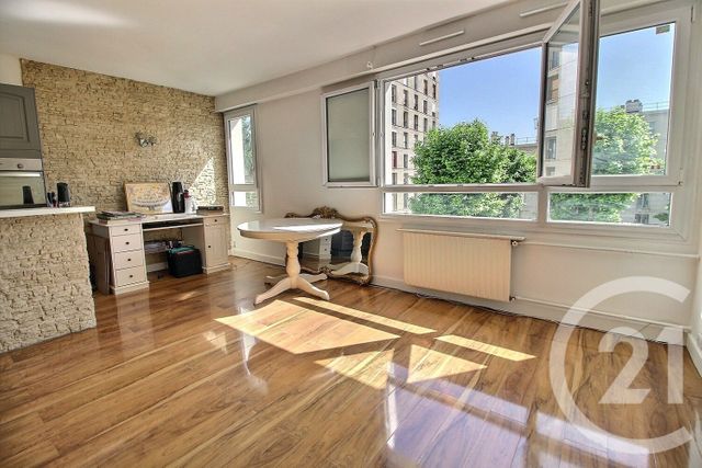 Appartement F2 à vendre PANTIN