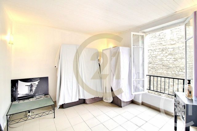 Appartement F1 à vendre - 1 pièce - 22.0 m2 - PANTIN - 93 - ILE-DE-FRANCE - Century 21 Ricard Immobilier
