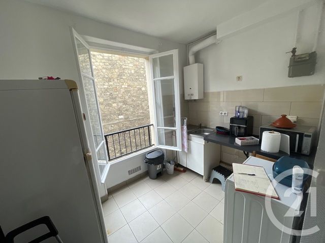 Appartement F1 à vendre - 1 pièce - 21.78 m2 - PANTIN - 93 - ILE-DE-FRANCE - Century 21 Ricard Immobilier