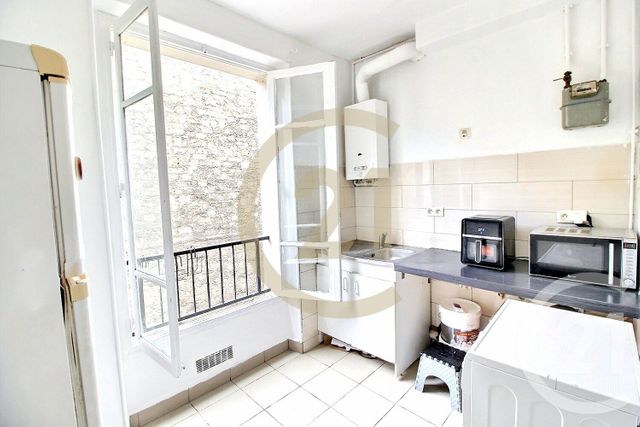 Appartement F1 à vendre - 1 pièce - 22.0 m2 - PANTIN - 93 - ILE-DE-FRANCE - Century 21 Ricard Immobilier