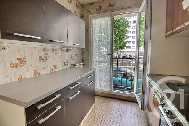 Appartement F3 à vendre - 3 pièces - 50.05 m2 - PANTIN - 93 - ILE-DE-FRANCE - Century 21 Ricard Immobilier
