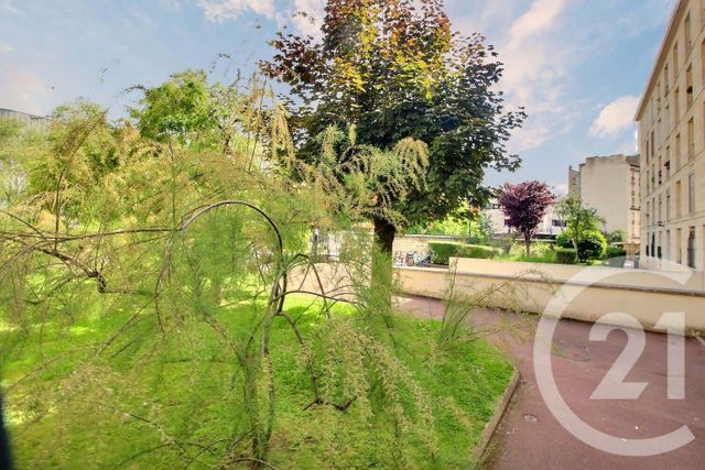 Appartement F3 à vendre - 3 pièces - 50.05 m2 - PANTIN - 93 - ILE-DE-FRANCE - Century 21 Ricard Immobilier