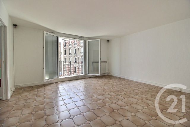 Appartement F4 à vendre - 4 pièces - 90.24 m2 - PANTIN - 93 - ILE-DE-FRANCE - Century 21 Ricard Immobilier
