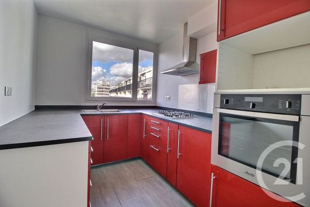 Appartement F4 à vendre - 4 pièces - 90.24 m2 - PANTIN - 93 - ILE-DE-FRANCE - Century 21 Ricard Immobilier