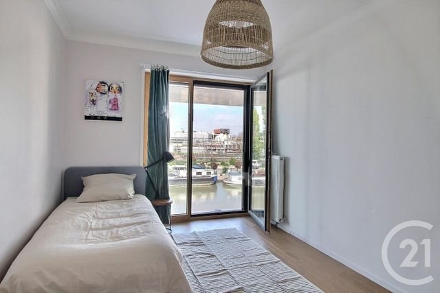 Appartement F4 à vendre - 4 pièces - 78.32 m2 - PANTIN - 93 - ILE-DE-FRANCE - Century 21 Ricard Immobilier